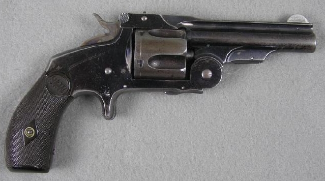 Smith & Wesson Single Action First Model
